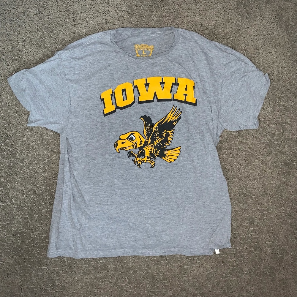 University of Iowa hoodie
